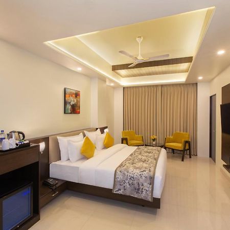 Clarks Resort Bandanwara Bagian luar foto