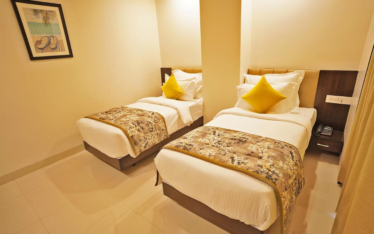 Clarks Resort Bandanwara Bagian luar foto
