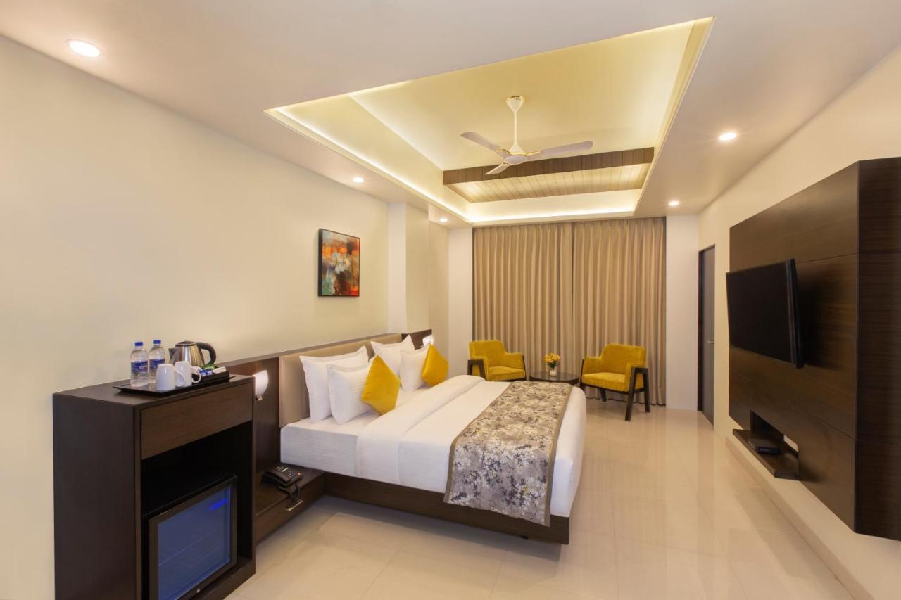 Clarks Resort Bandanwara Bagian luar foto